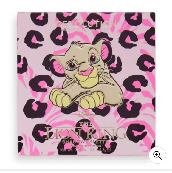 Revolution Other - Lion king palette new sealed